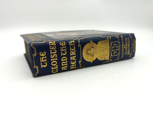 The Cloister And The Hearth by Charles Reade (Hardcover, 1912) History by Charles Reade