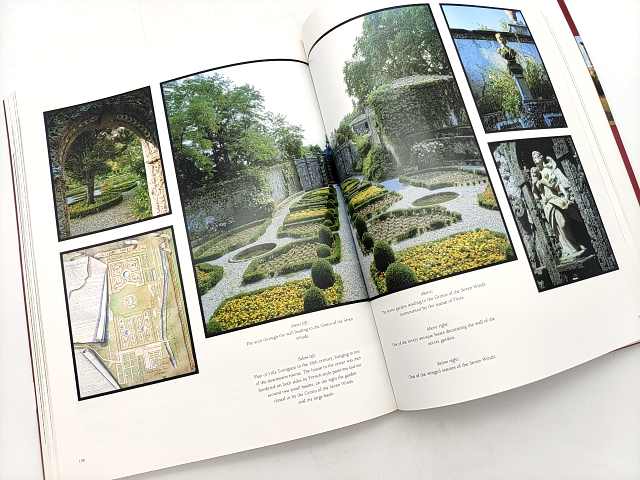 Villas And Gardens Of Tuscany by Sophie Bajard (Paperback, 2003) Gardens by Sophie Bajard