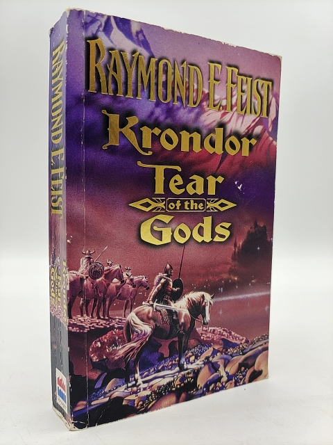 Krondor the Betrayal by Raymond E Feist (Paperback, 2001) Riftwar Legacy Book 1 by Raymond E. Feist