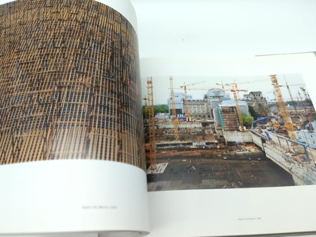 Frank Thiel: A Berlin Decade 1995-2005 (Hardcover, 2007) Coffee Table Book by Robert Hobbs, David Moos