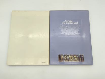 Vincent Serventy Hardcover Bundle Australia's Natural Wonders by Vincent Serv… by Vincent Serventy