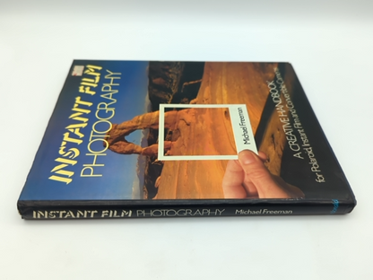 Instant Film Photography by Michael Freeman (Hardcover, 1985) 1st Edition by Michael Freeman