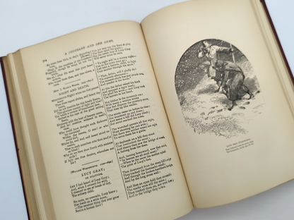 Thousand And One Gems Of English Poetry by Charles Mackay (Cloth, 1896) by Charles Mackay