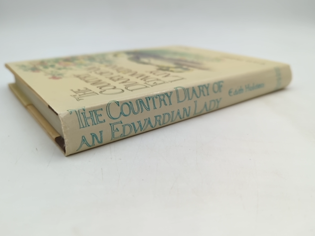 The Country Diary Of An Edwardian Lady Facsimile Reproduction Of Naturalist's Di by Edith Holden