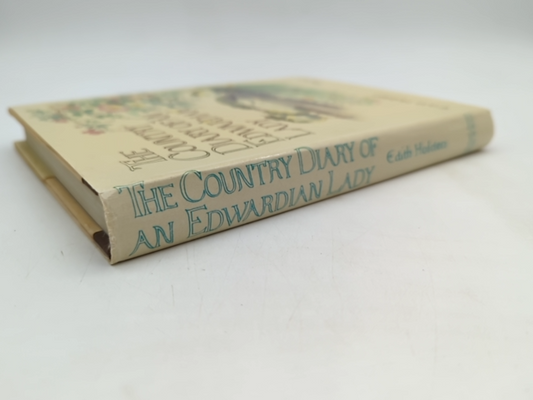 The Country Diary Of An Edwardian Lady Facsimile Reproduction Of Naturalist's Di by Edith Holden