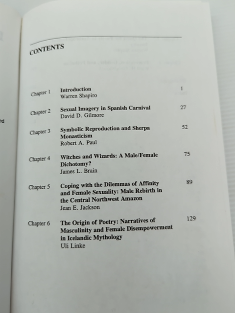 Denying Biology Essays In Gender And Pseudo-procreation, Uli Linke Warren Shapi by Uli Linke, Warren. Shapiro