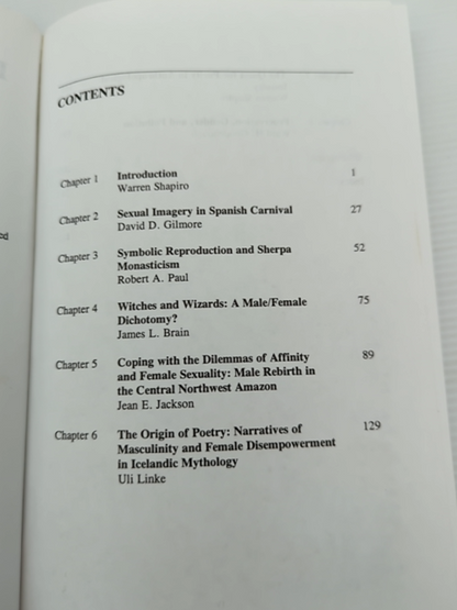 Denying Biology Essays In Gender And Pseudo-procreation, Uli Linke Warren Shapi by Uli Linke, Warren. Shapiro