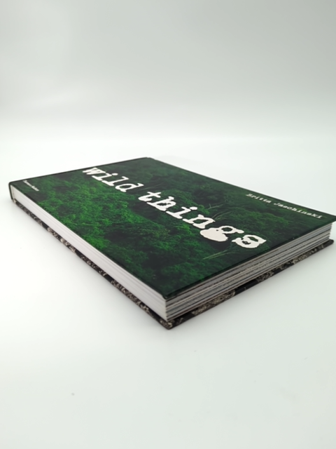 Wild Things by Jaschinski (Hardcover, 1999) Animal Photography Coffee Table Book by Britta Jaschinski