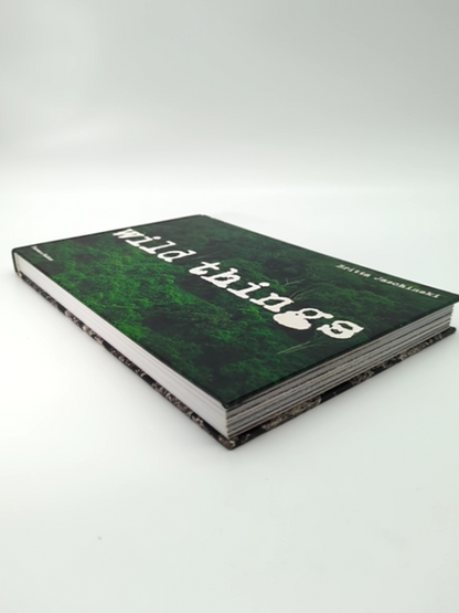 Wild Things by Jaschinski (Hardcover, 1999) Animal Photography Coffee Table Book by Britta Jaschinski