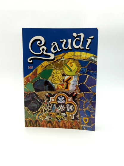 Gaudi by Escudo de Oro (Paperback, 1998) Art History by Escudo De Oro