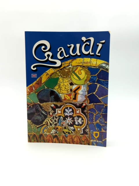 Gaudi by Escudo de Oro (Paperback, 1998) Art History by Escudo De Oro