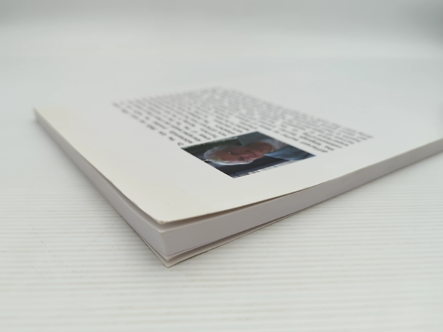 Observations Of Bush Nurse by Jillian M Moore (Paperback, 2012) Signed by Jillian M Moore