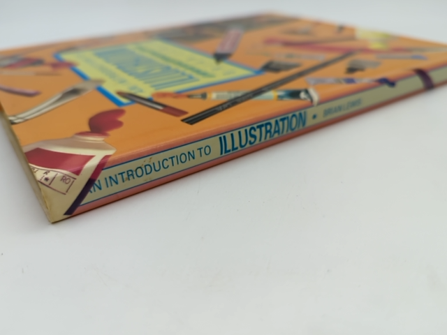 An Introduction to Illustration by Brian Lewis, Art Instruction by Brian Lewis