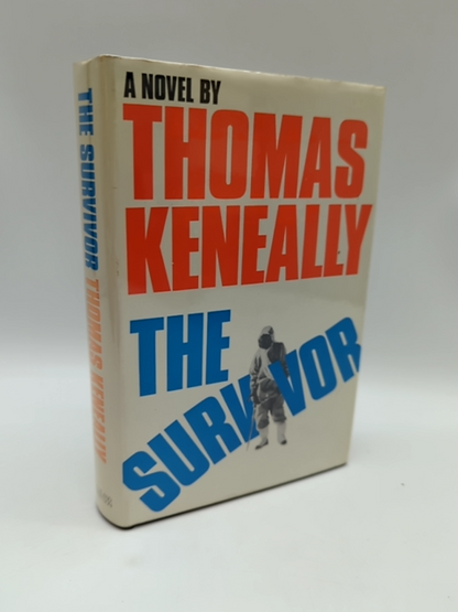 The Survivor by Thomas Keneally (Hardcover) Australian Literature by Thomas Keneally