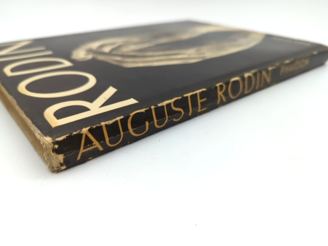 Rodin Sculptures by Ludwig Goldscheider (Hardcover, 1970) by Ludwig Goldscheider