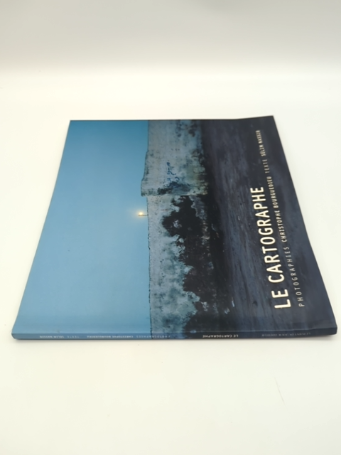 Le Cartographe by Sélim Nassib (Paperback, 2000) 1st Ed French Photography Book by Sélim Nassib