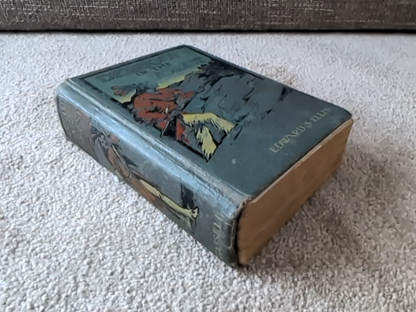 Deerfoot In The Forest by Edward S Ellis (Hardcover, 1905) Americana by Edward S Ellis