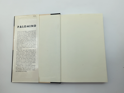 Palomino (Stanley Moss Book) by Elizabeth Jolley (Paperback, 1987) 1st Ed Signed by Elizabeth Jolley