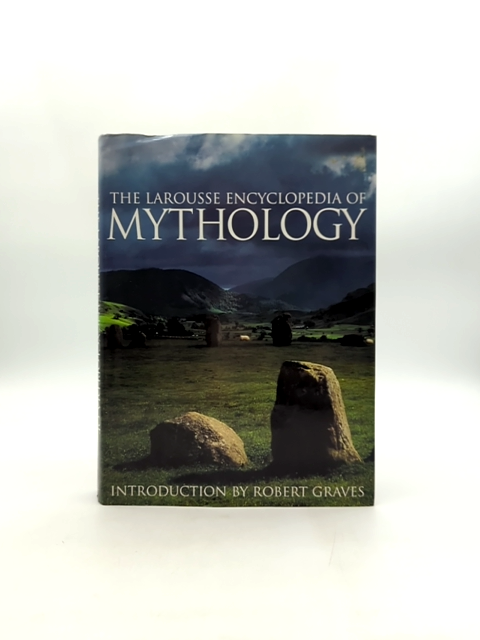 The Larousse Encyclopedia Of Mythology by Félix Guirand, 1996 Hardcover by Félix Guirand
