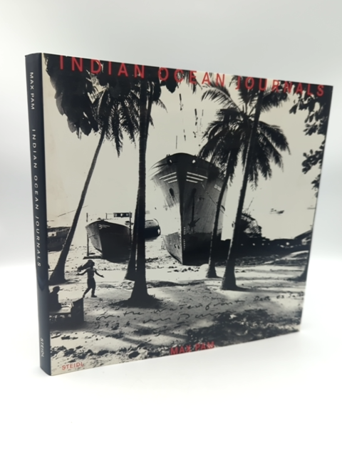Indian Ocean Journals by Max Pam (Hardcover, 2000) 1st Ed Coffee Table Book by Max Pam
