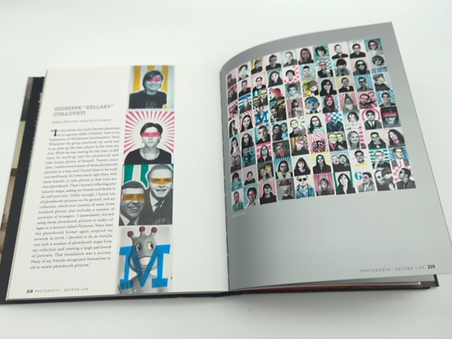 Photobooth by Raynal Pellicer (Hardcover, 2011) Famous Portrait Photography by Raynal Pellicer