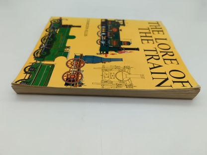 The Lore of the Train by Ellis C Hamilton (Paperback, 1983) Trains by Ellis C Hamilton
