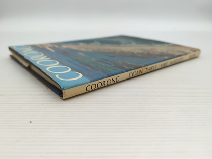 Coorong by Colin Thiele (Hardcover, 1972) 1st Edition Australian History by Colin Thiele