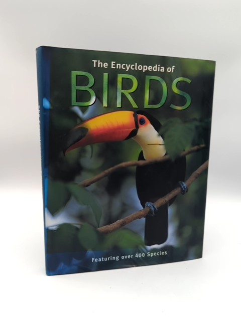The Encyclopedia of Birds by Author Not Stated (Hardcover, 2021) 140549851X by Unknown