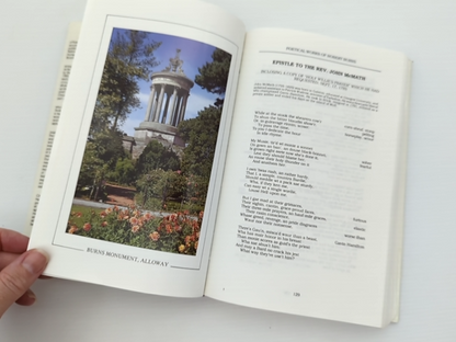 Robert Burns, The Complete Poetical Works by Robert Burns, Poetry by Robert Burns