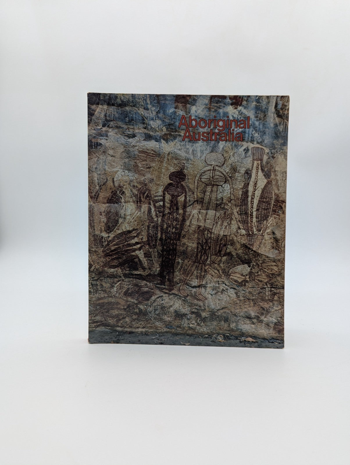 Aboriginal Australia, Australian Gallery Directors Council, Book, 1981 1st Ed by Australian Gallery Directors Council