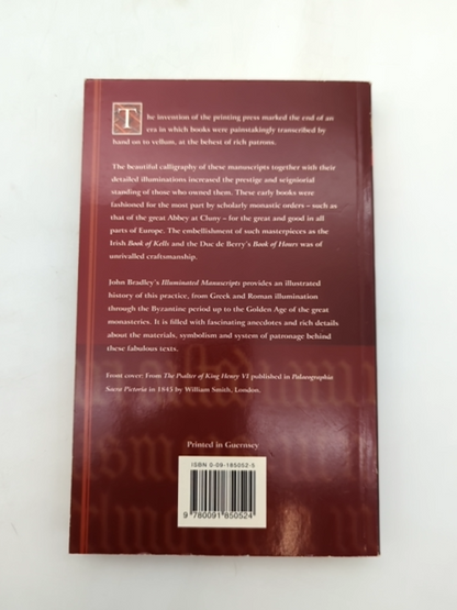 Illuminated Manuscripts by John Bradley (Paperback, 1996) - Art & Book History by John Bradley