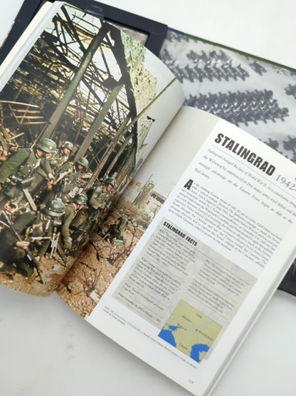 Great Battles Of World War II: Decisive Conflicts That Have Shaped History, Parr by Parragon Books