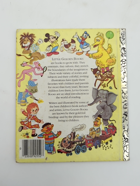 The New Baby by Ruth and Harold Shane (Hardcover, 1975) Little Golden Book by Ruth And Harold Shane