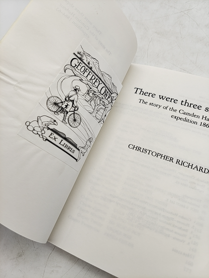 There Were Three Ships by Christopher Richards (Paperback, 2014) by Christopher Richards