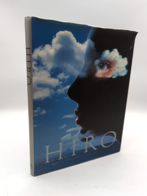 Hiro Photographs by Richard Avedon (Hardcover, 1st Edition, 1999) Photography by Hiro