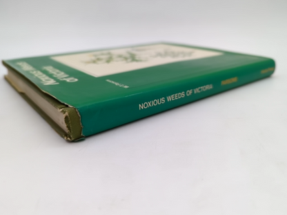 Noxious Weeds Of Victoria by W. T Parsons (Hardcover, 1973) by W.T. Parsons