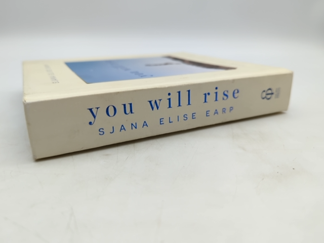 You Will Rise by Yogi & Instagram phenomenon Sjana Elise Earp (Hardcover) by Sjana Elise Earp