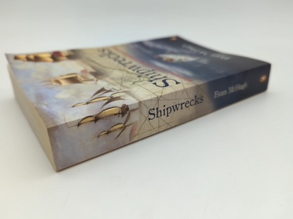 Shipwrecks Australia's Greatest Maritime Disasters by Evan McHugh by Evan Mchugh