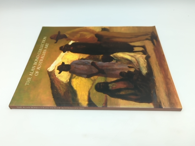 The Alan Bond Collection of Australian Art by Dallhold Investments (Paperback) by Dallhold Investments