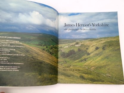James Herriot's Yorkshire (Mermaid Books) by James Herriot (Paperback, 1982) by James Herriot