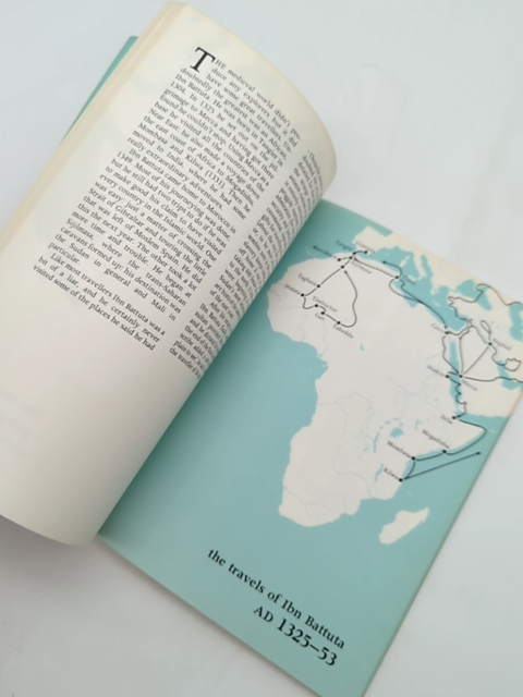 The Penguin Atlas Of African History (hist Atlas) by Colin McEvedy by Colin Mcevedy
