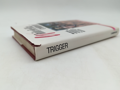 Whitefella Comin' David Trigger Aboriginal Colonialism Doomadgee Signed by David S. Trigger