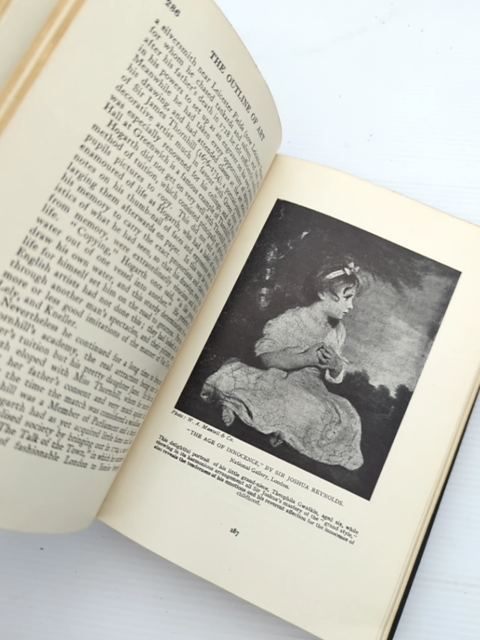The Outline Of Art by Sir William Orpen (Hardcover, 2008) Art & Photography by Sir William Orpen