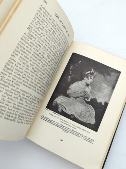 The Outline Of Art by Sir William Orpen (Hardcover, 2008) Art & Photography by Sir William Orpen