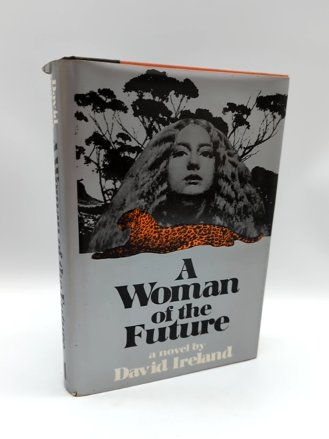 Woman Of The Future by David Ireland (Hardcover) 0713913231 by David Ireland