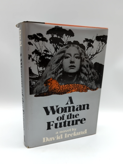 Woman Of The Future by David Ireland (Hardcover) 0713913231 by David Ireland