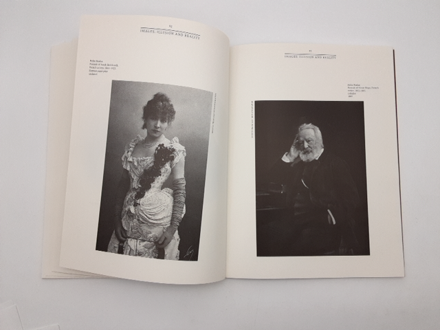Images Illusion & Reality by Bede Morris, Photography History, Portraits… by Bede Morris