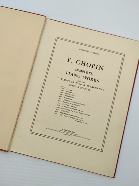 Chopin Preludes by F Chopin (Hardcover, 2024) by F Chopin