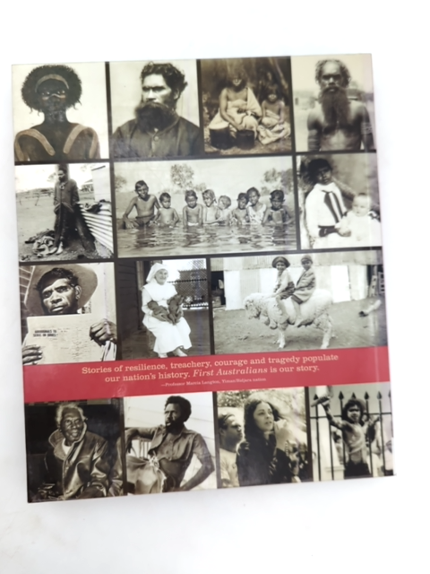 First Australians: An Illustrated History, Australian Aboriginal Indigenous Book by Marcia Langton