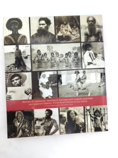 First Australians: An Illustrated History, Australian Aboriginal Indigenous Book by Marcia Langton